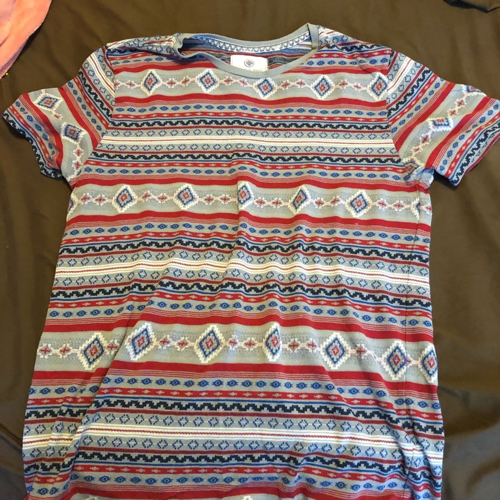 On The Byas Mens T-Shirt